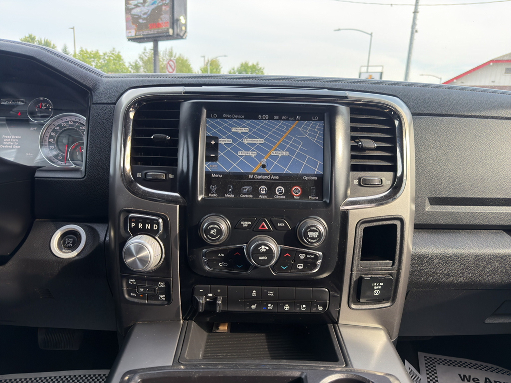 2013 Ram 1500 Sport
