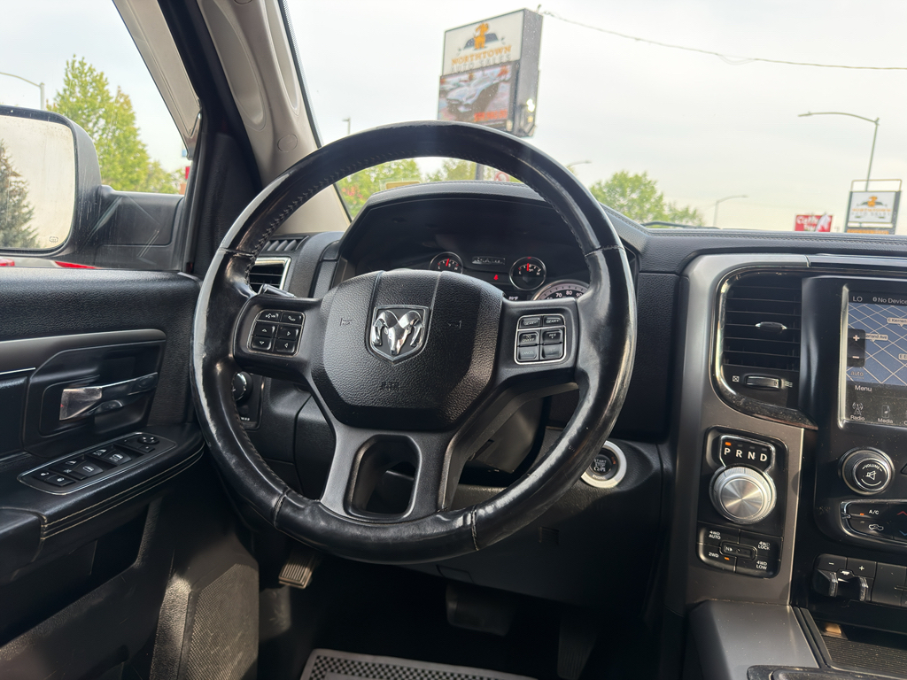 2013 Ram 1500 Sport