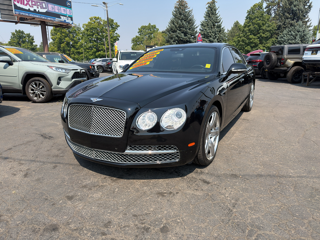 2015 Bentley Flying Spur  – 130481