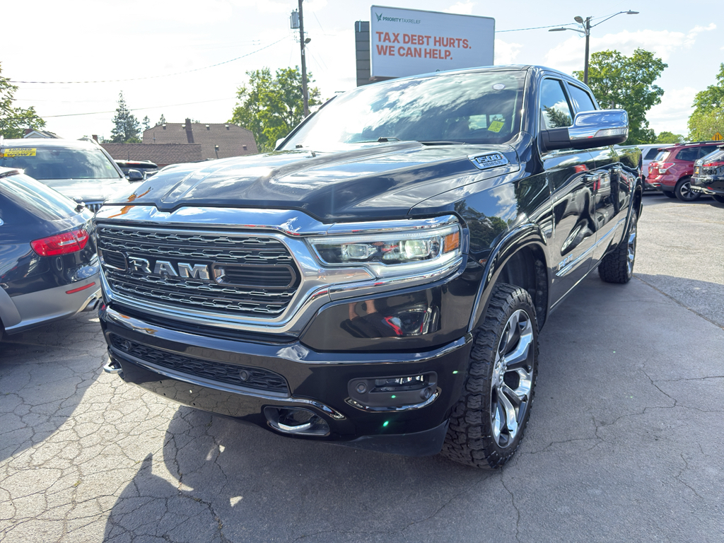 2019 Ram 1500 Limited – 130842