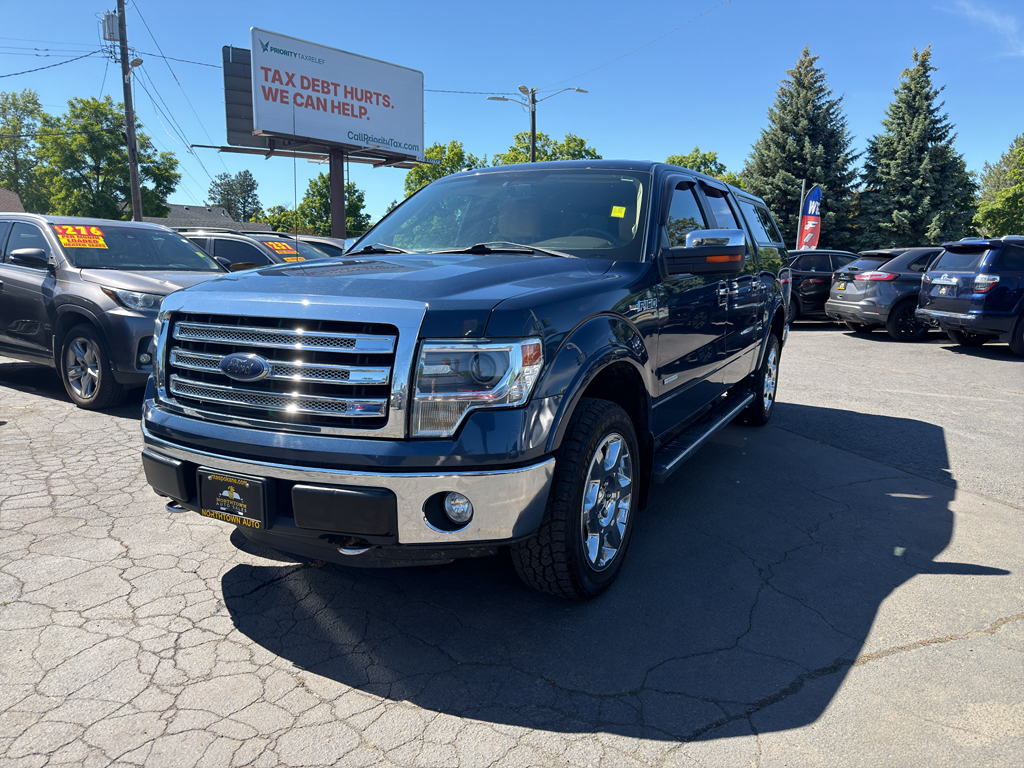 2013 Ford F-150