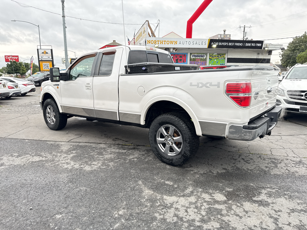 2010 Ford F-150 Lariat