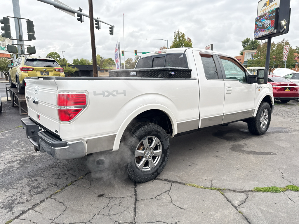 2010 Ford F-150 Lariat