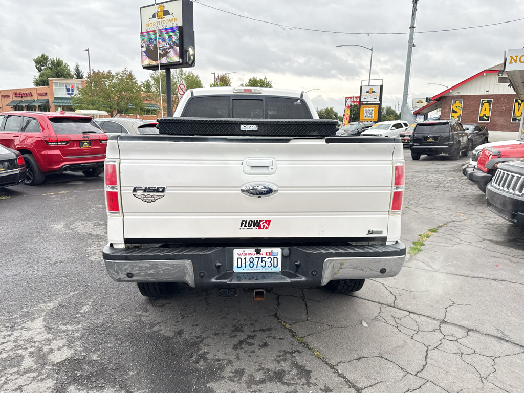 2010 Ford F-150 Lariat