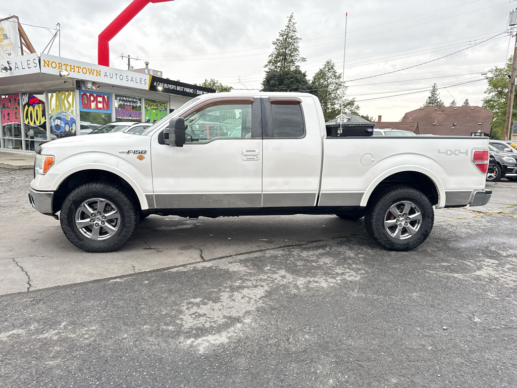 2010 Ford F-150 Lariat