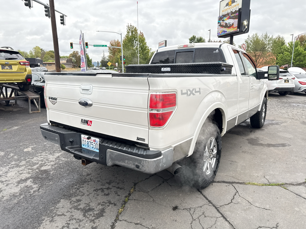2010 Ford F-150 Lariat