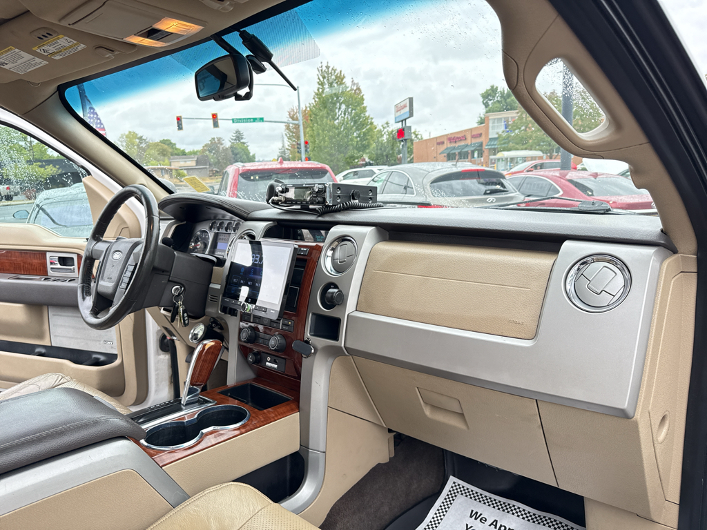 2010 Ford F-150 Lariat