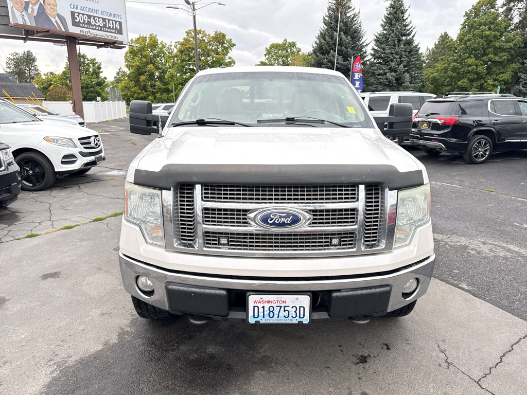 2010 Ford F-150 Lariat