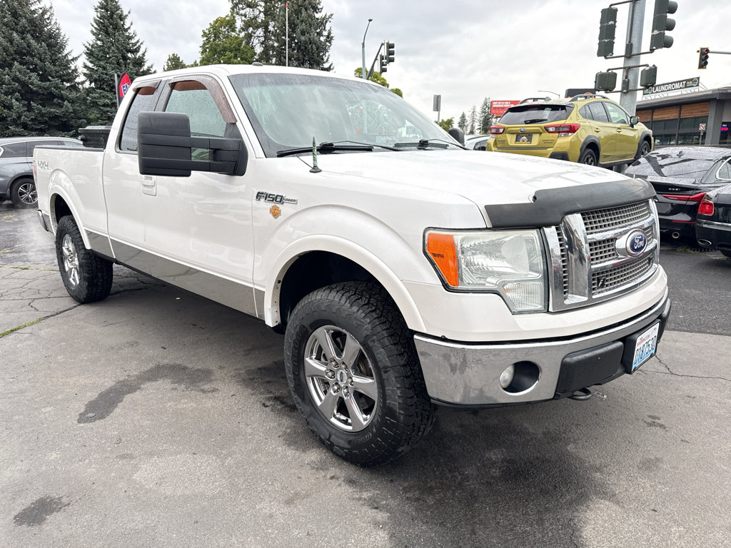 2010 Ford F-150 Lariat