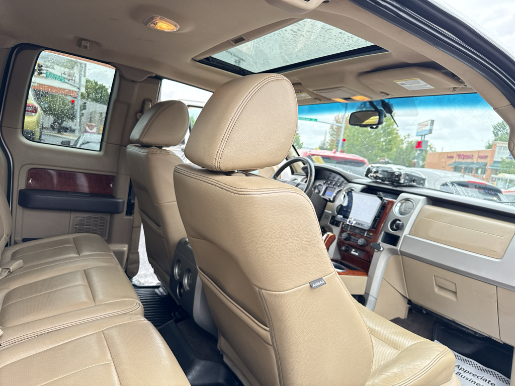 2010 Ford F-150 Lariat