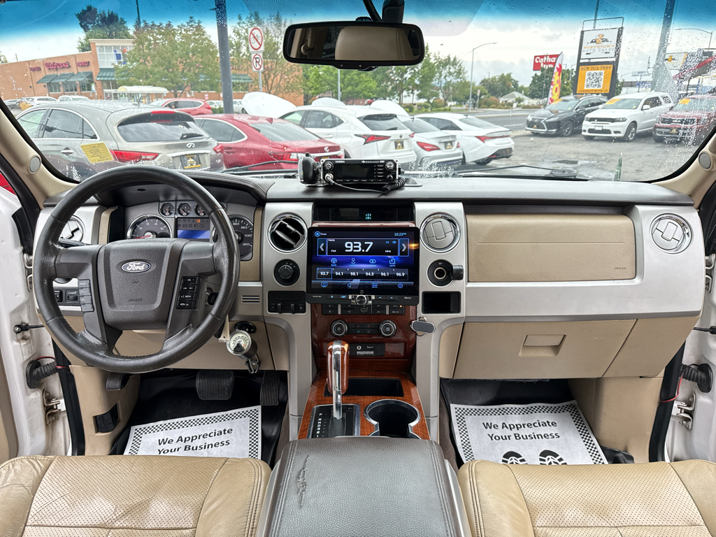 2010 Ford F-150 Lariat