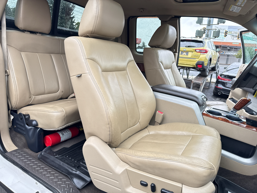 2010 Ford F-150 Lariat