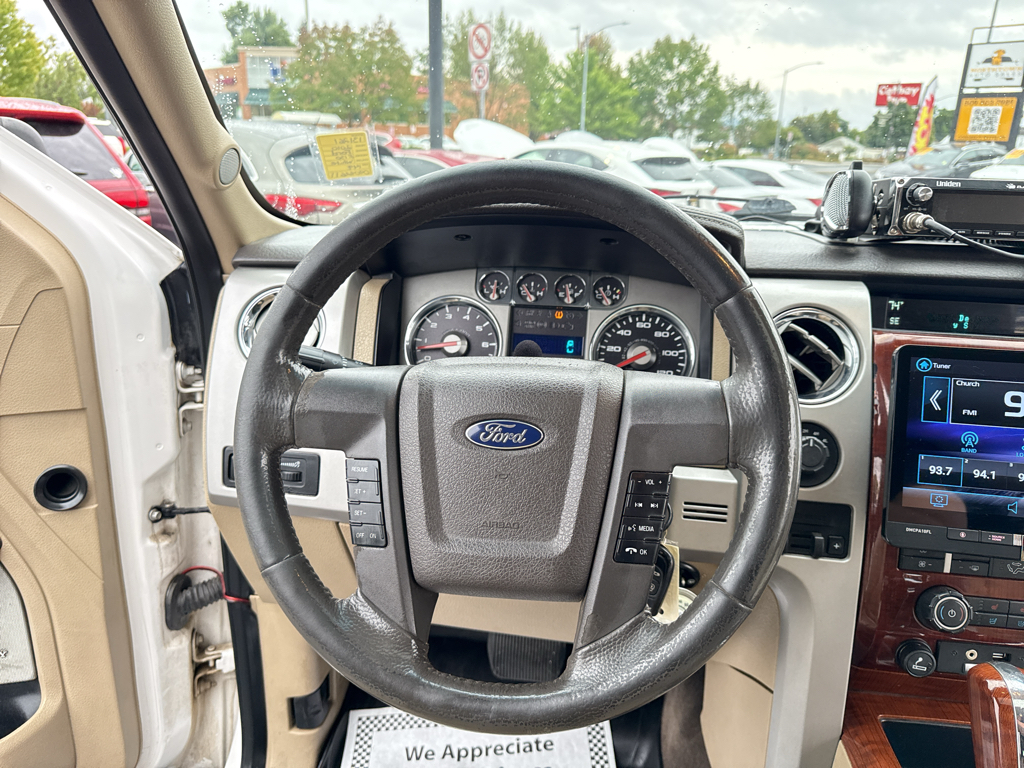 2010 Ford F-150 Lariat