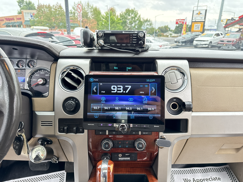 2010 Ford F-150 Lariat