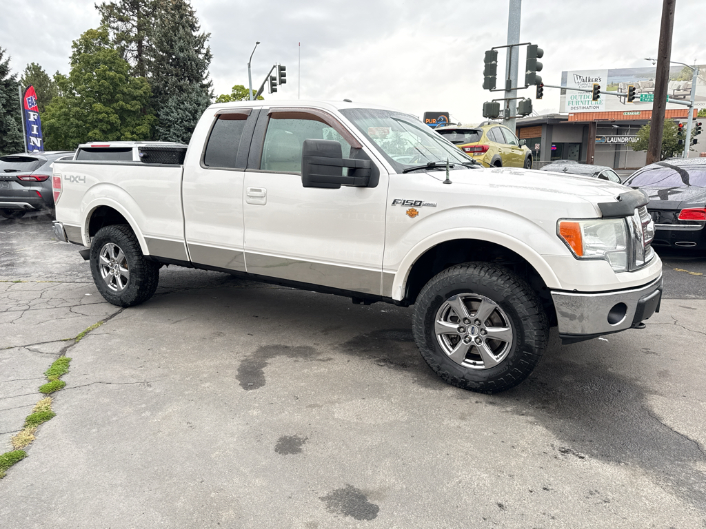 2010 Ford F-150 Lariat