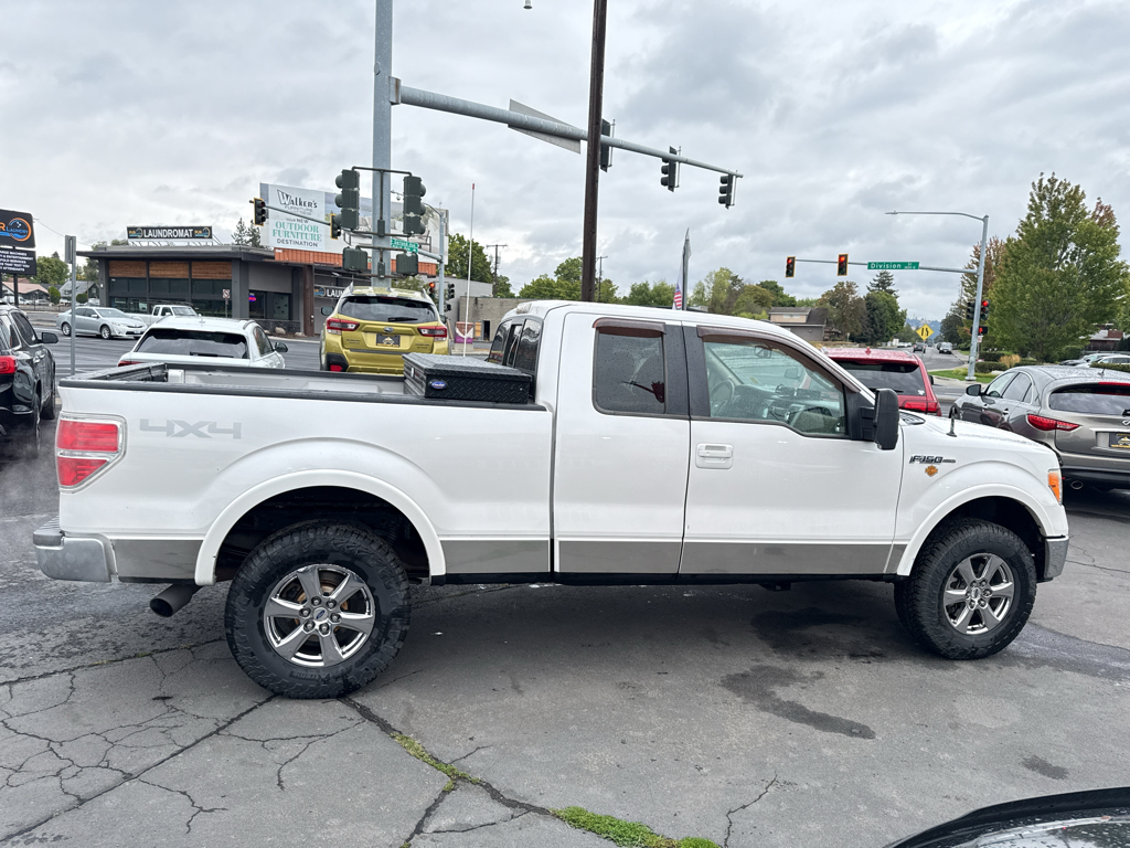 2010 Ford F-150 Lariat