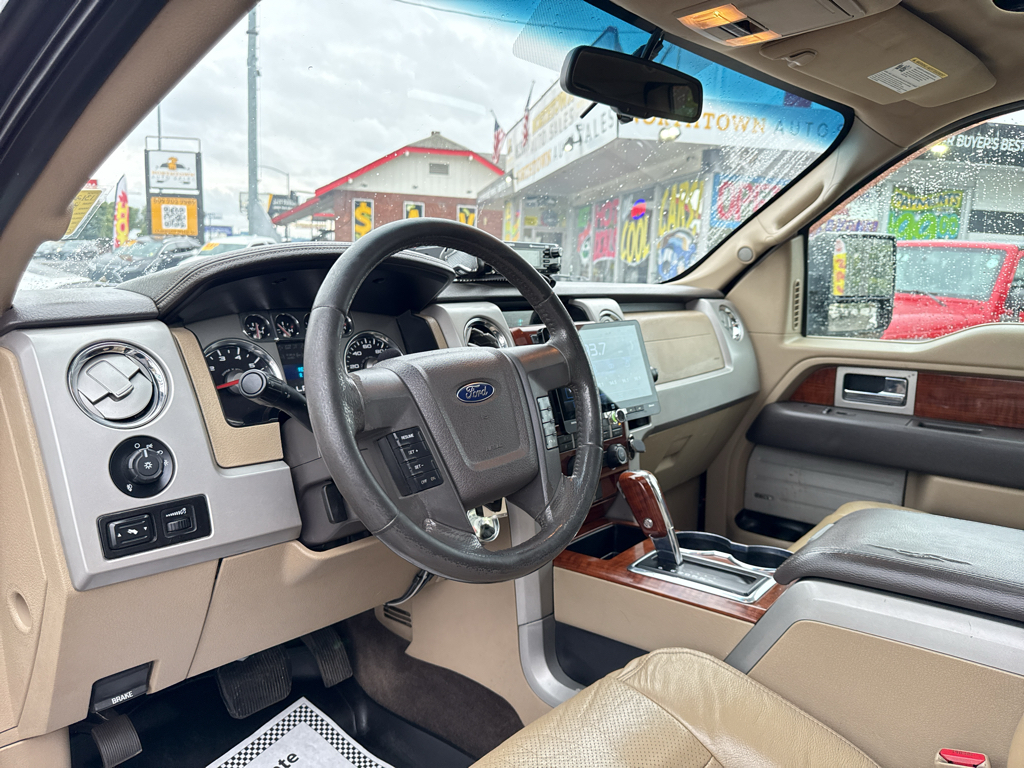 2010 Ford F-150 Lariat