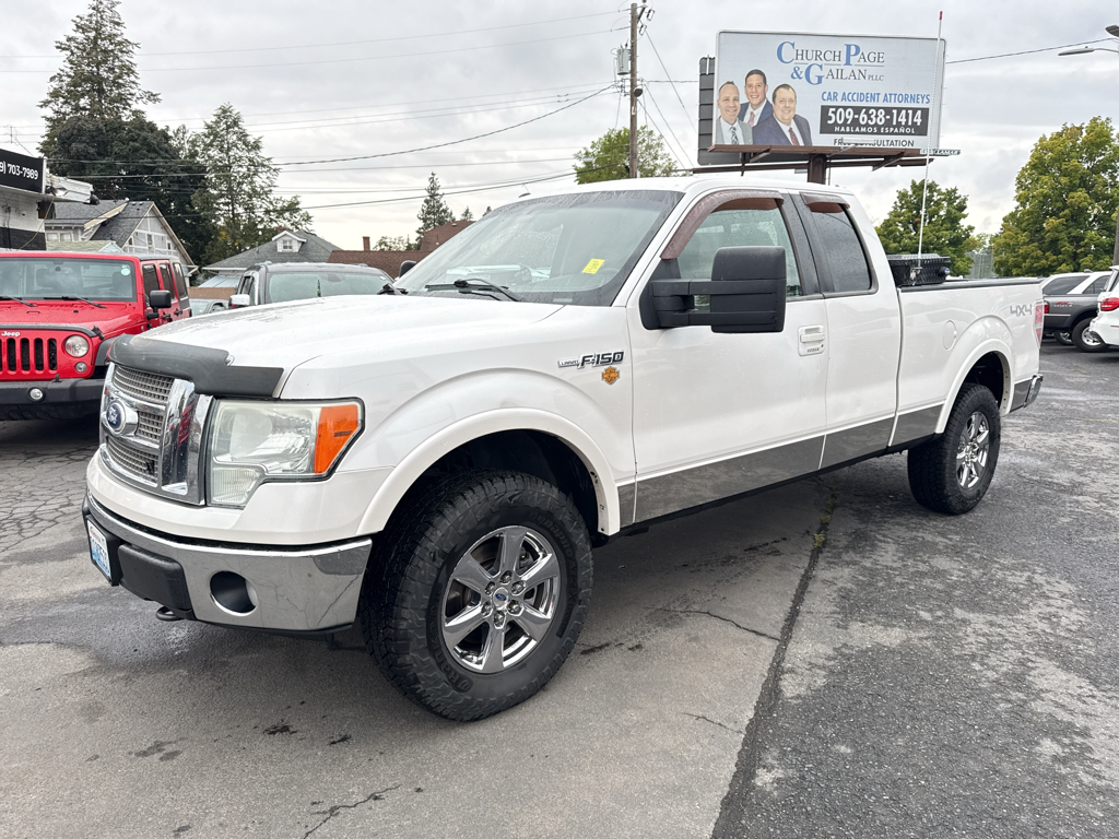 2010 Ford F-150 Lariat