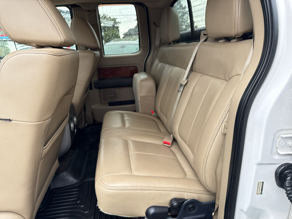 2010 Ford F-150 Lariat