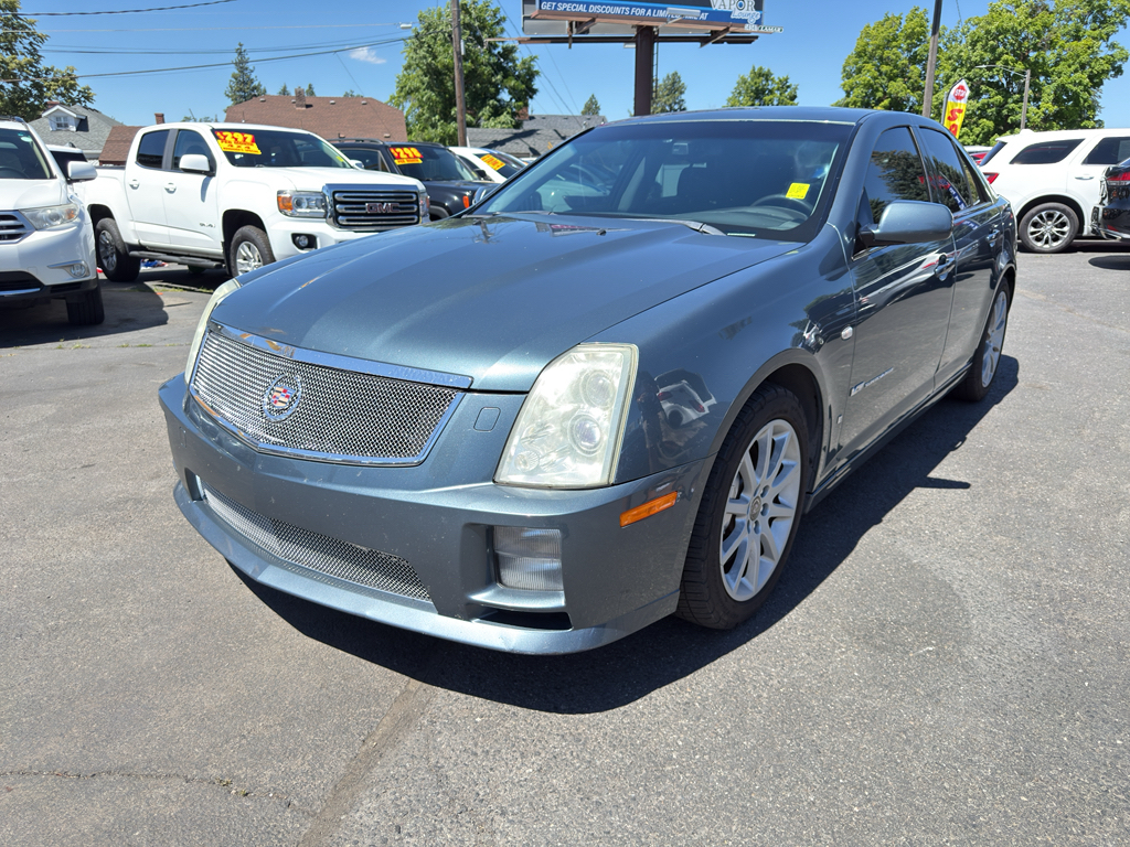 2006 Cadillac STS-V – 131375