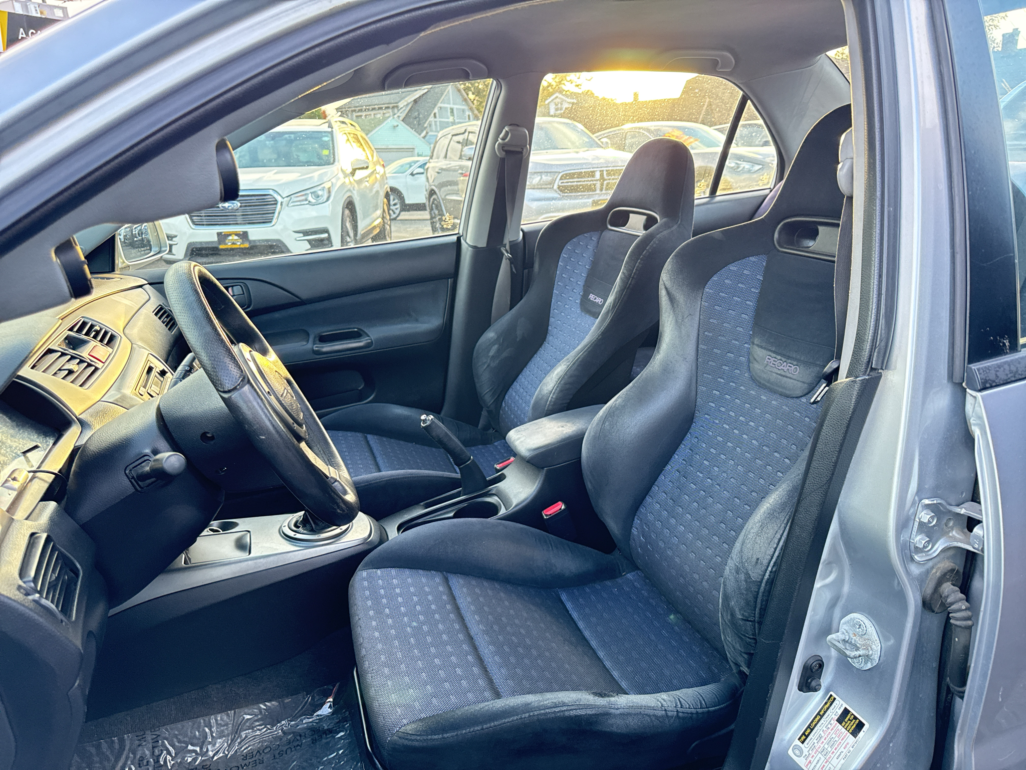 2005 Mitsubishi Lancer Evolution EVOLUTION VIII
