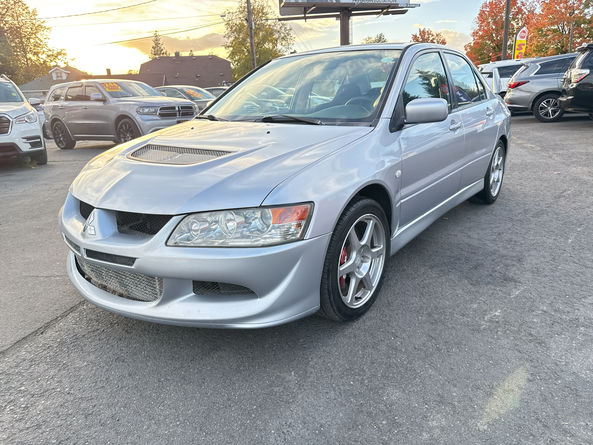 2005 Mitsubishi Lancer Evolution EVOLUTION VIII – 131380