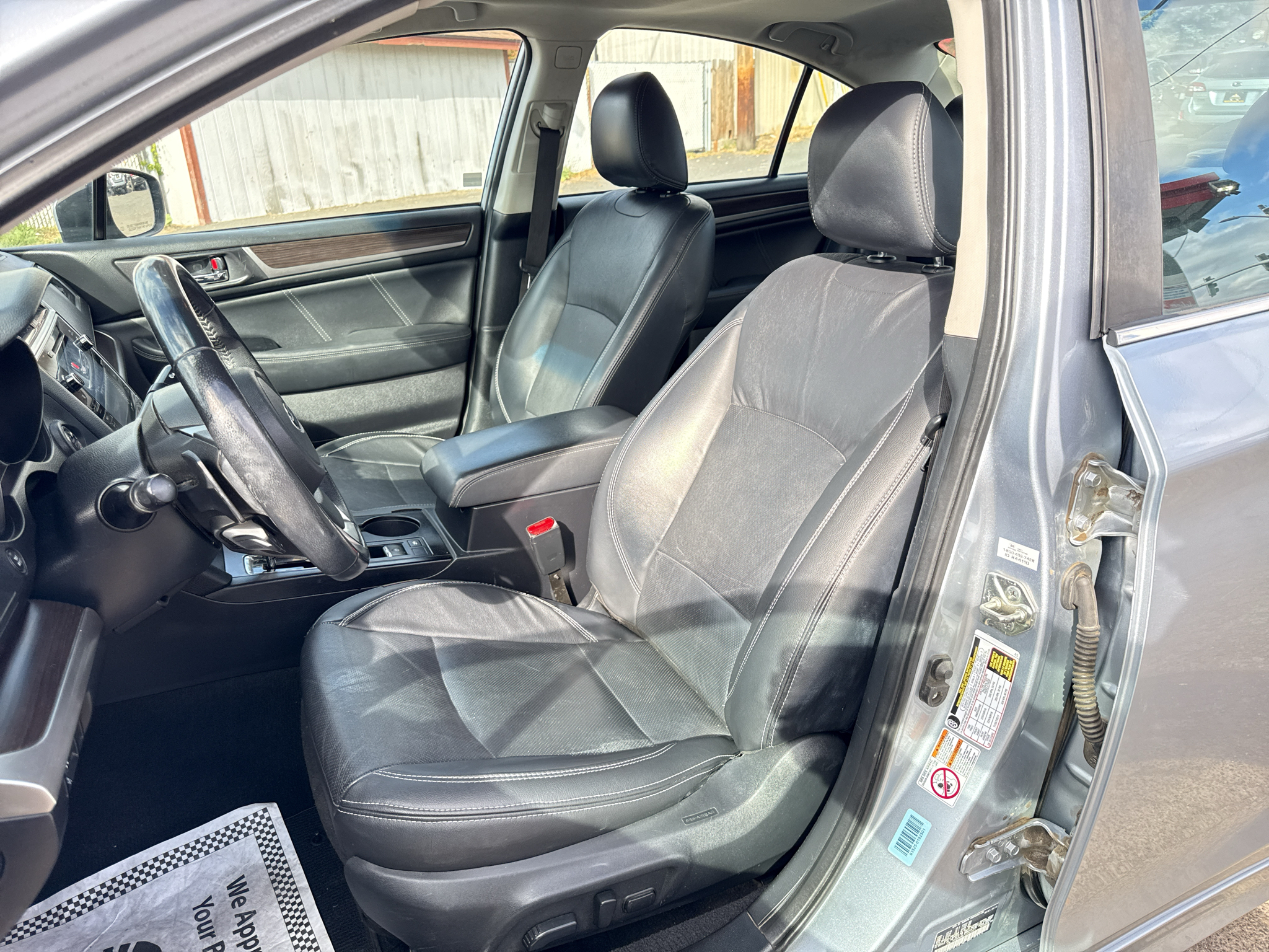 2018 Subaru Legacy Limited