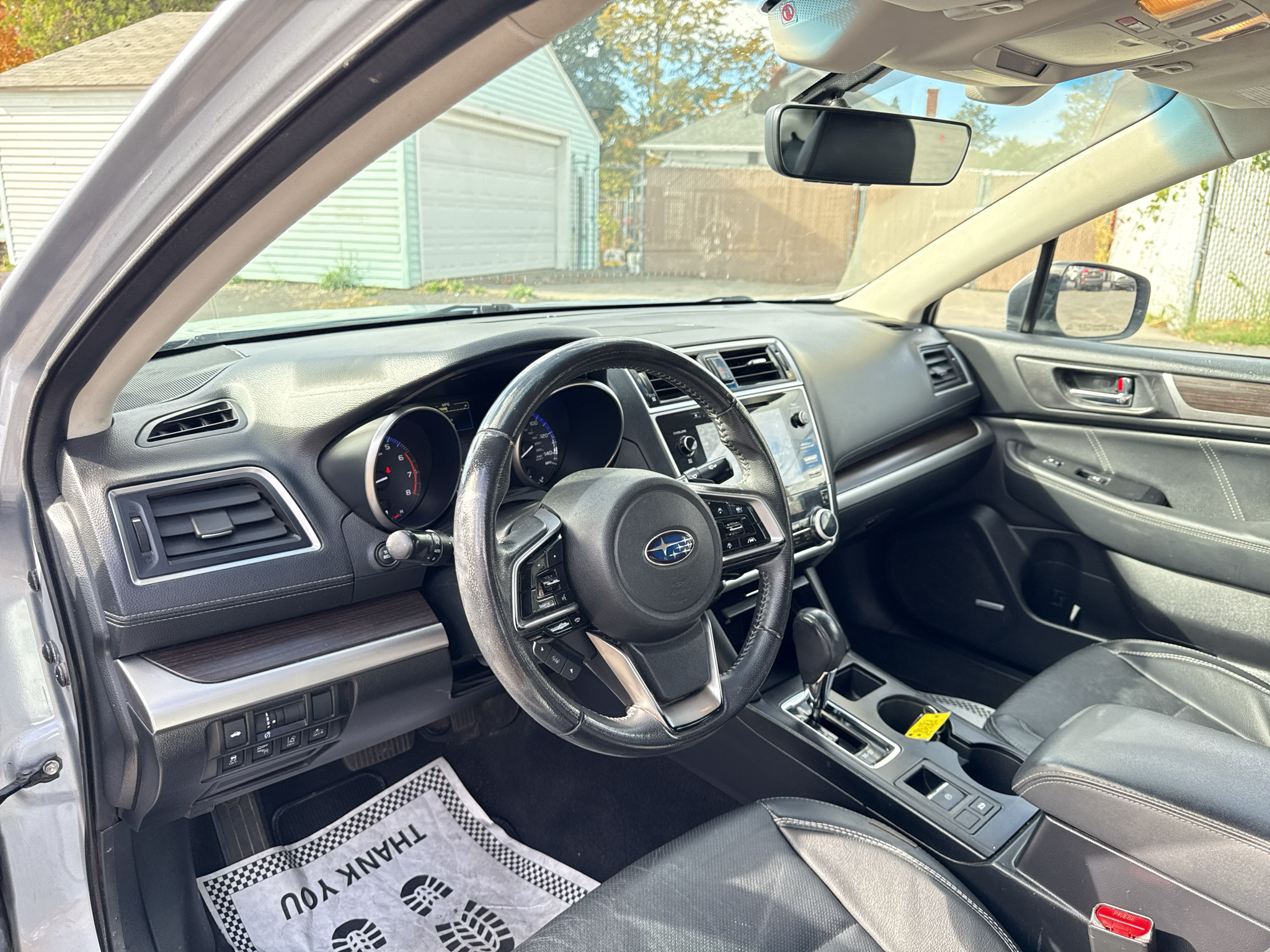 2018 Subaru Legacy Limited