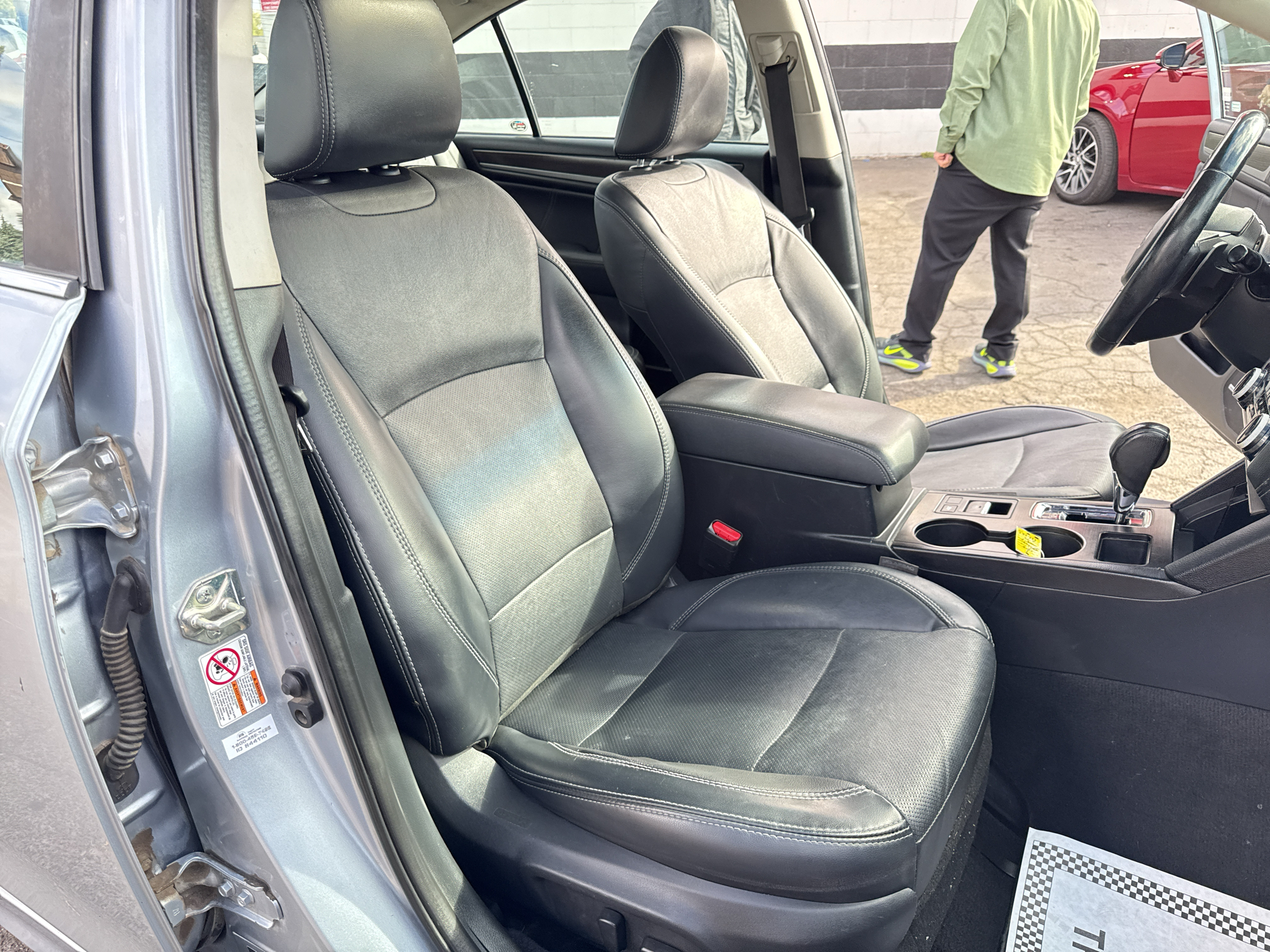 2018 Subaru Legacy Limited