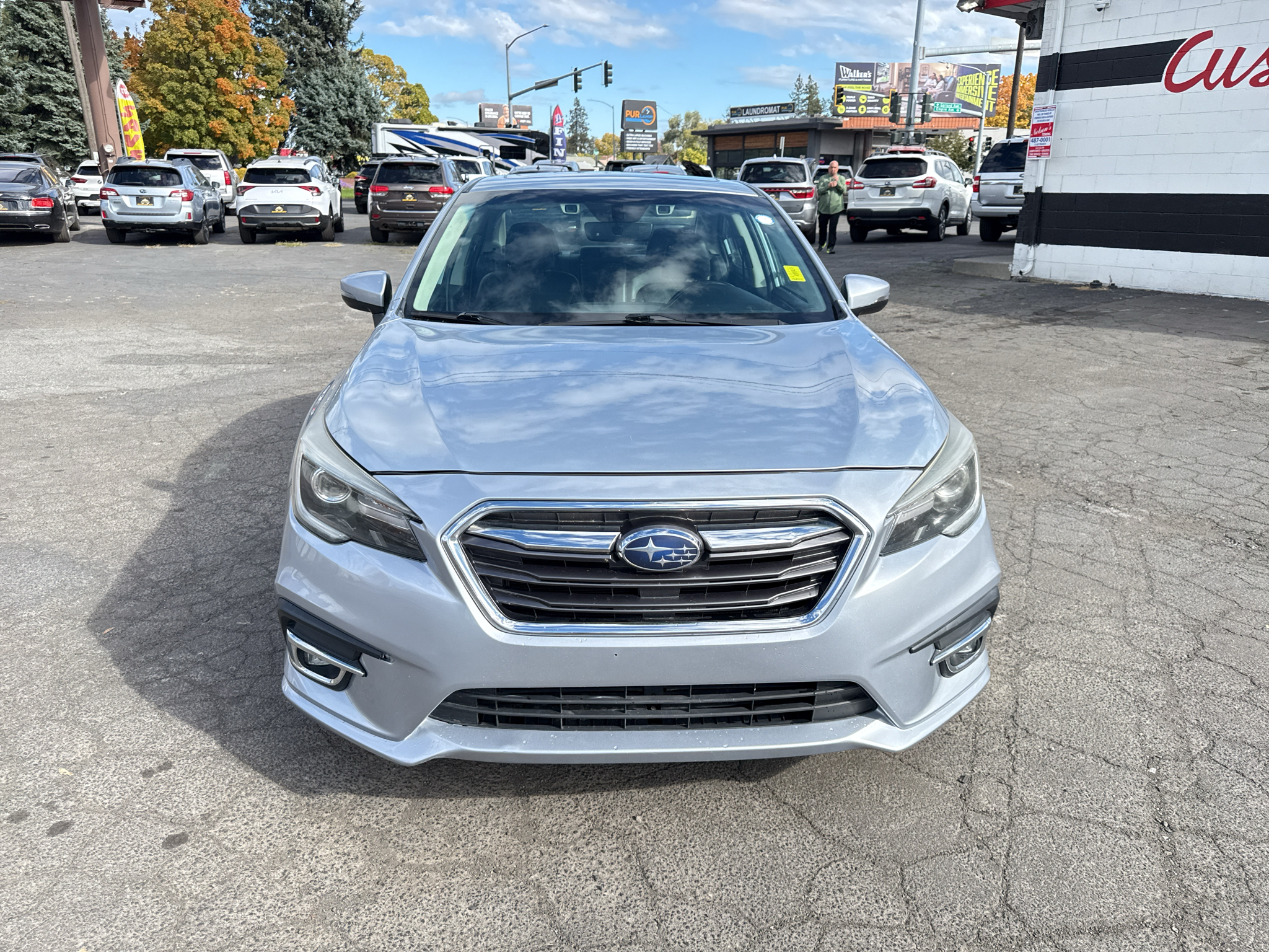 2018 Subaru Legacy Limited