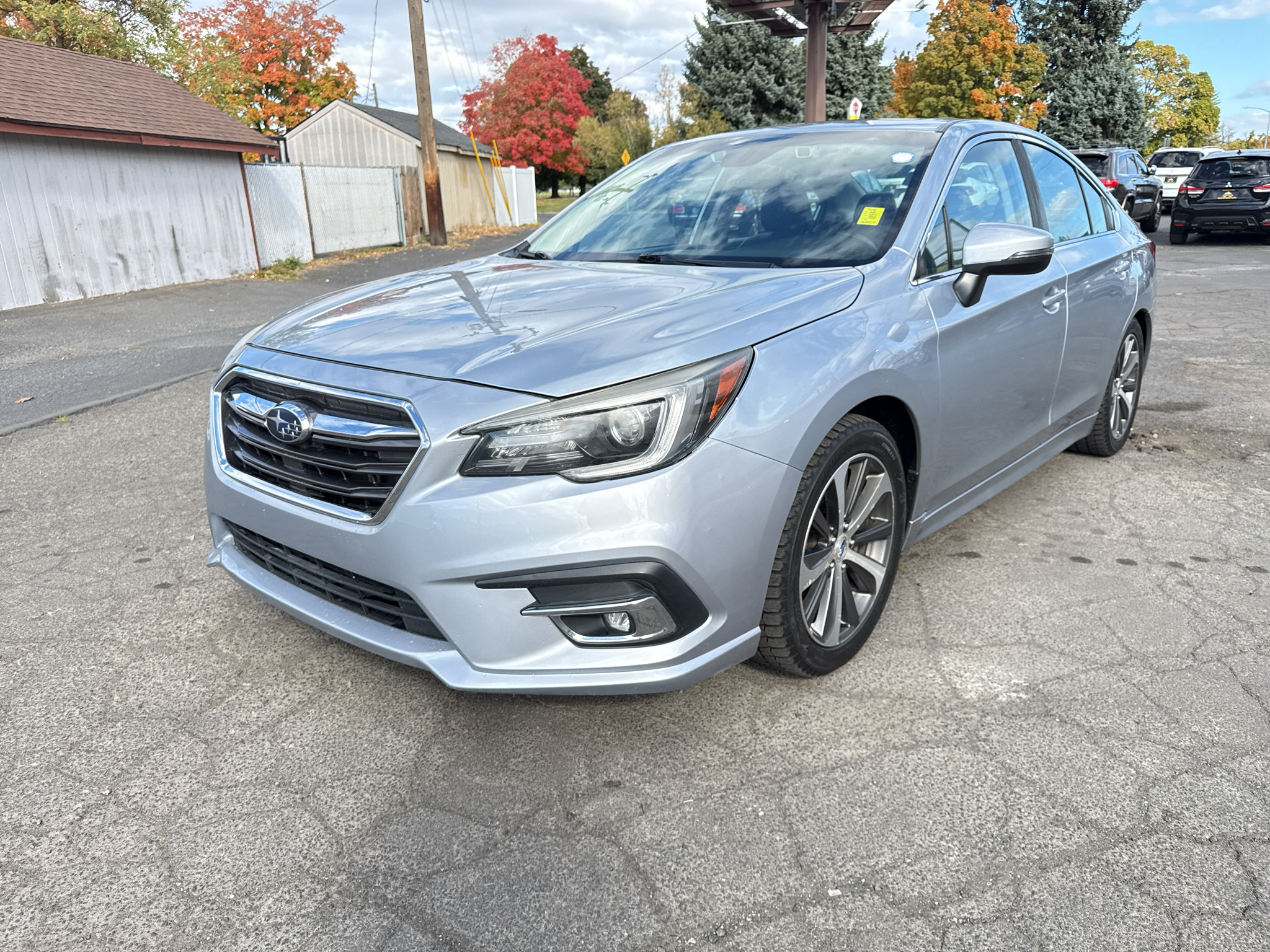 2018 Subaru Legacy Limited – 131411