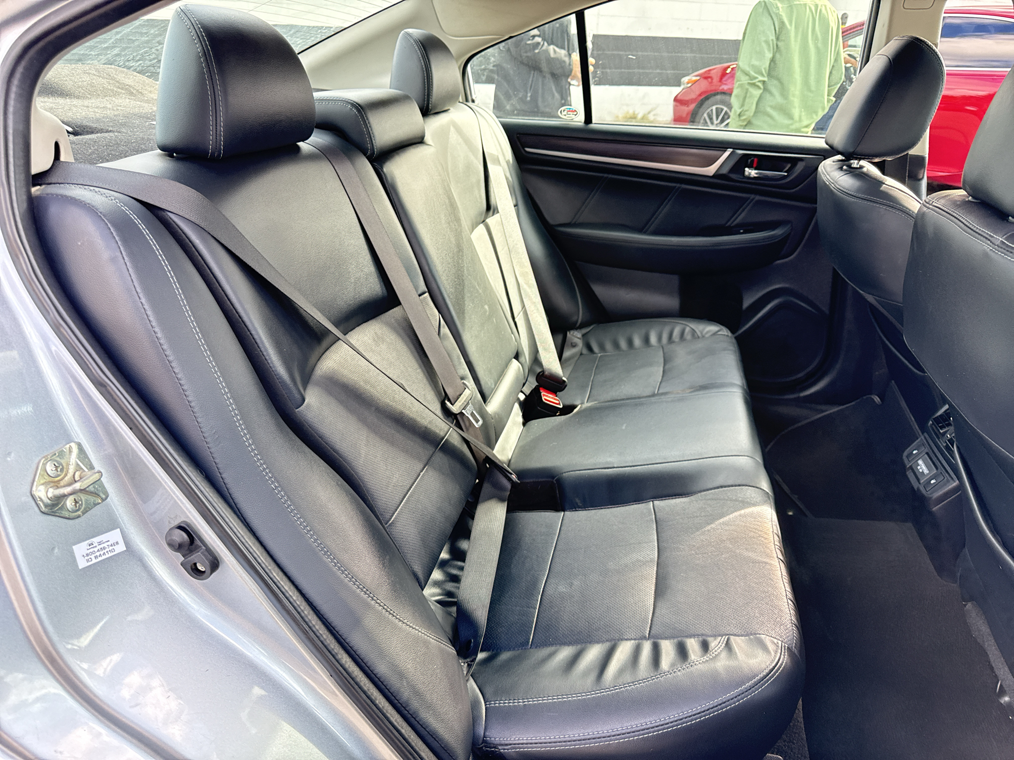 2018 Subaru Legacy Limited