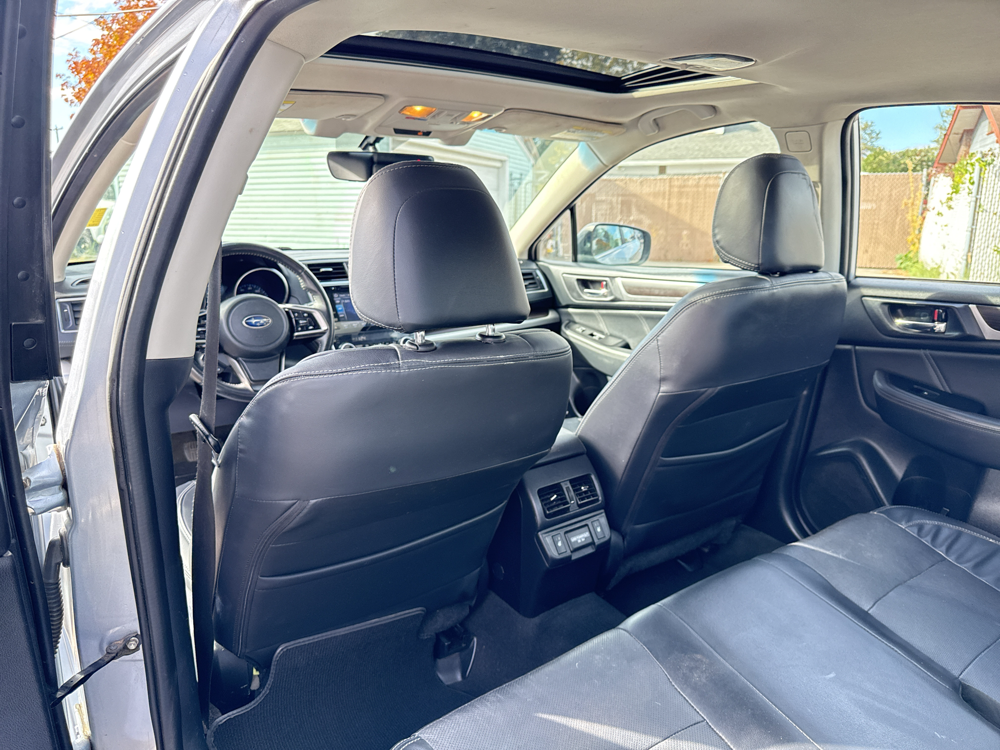 2018 Subaru Legacy Limited
