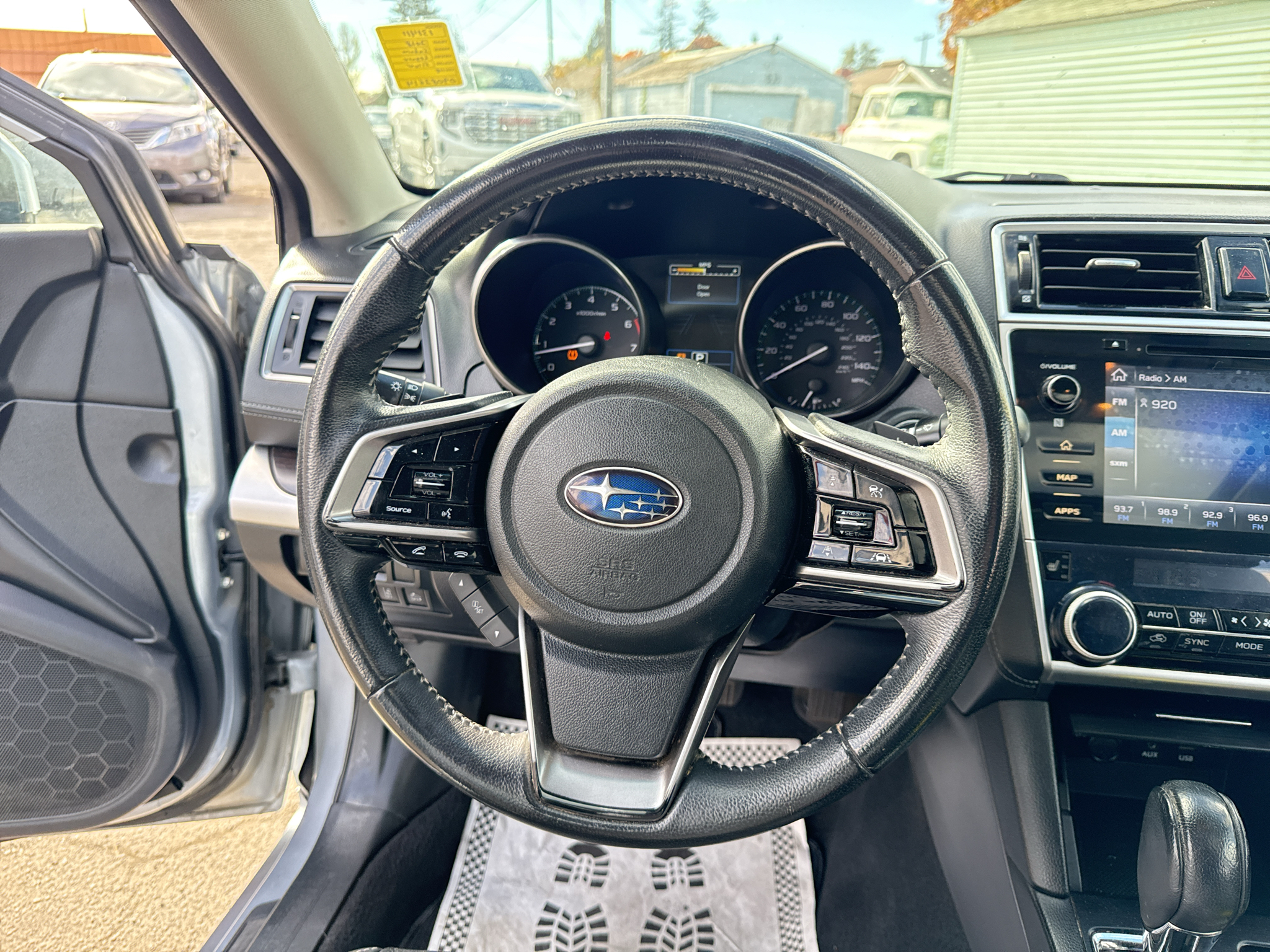 2018 Subaru Legacy Limited