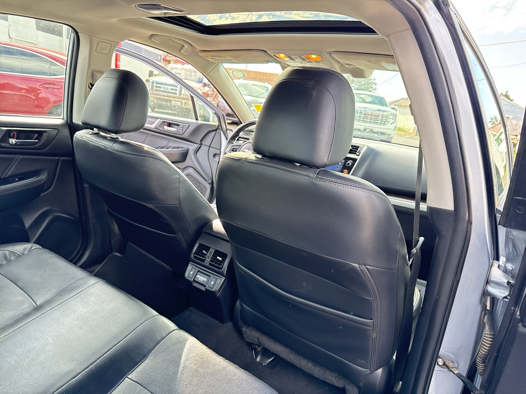 2018 Subaru Legacy Limited