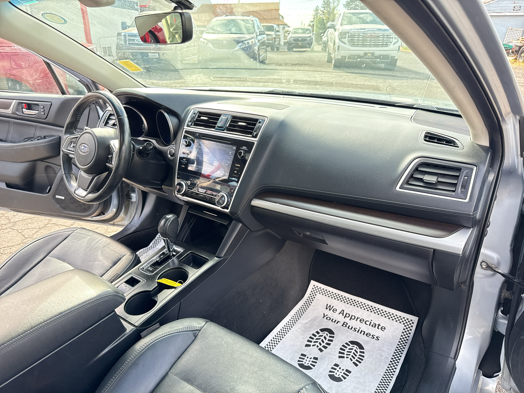 2018 Subaru Legacy Limited