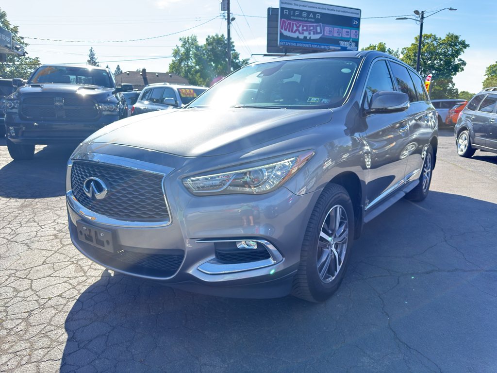 2019 INFINITI QX60 PURE – 131440