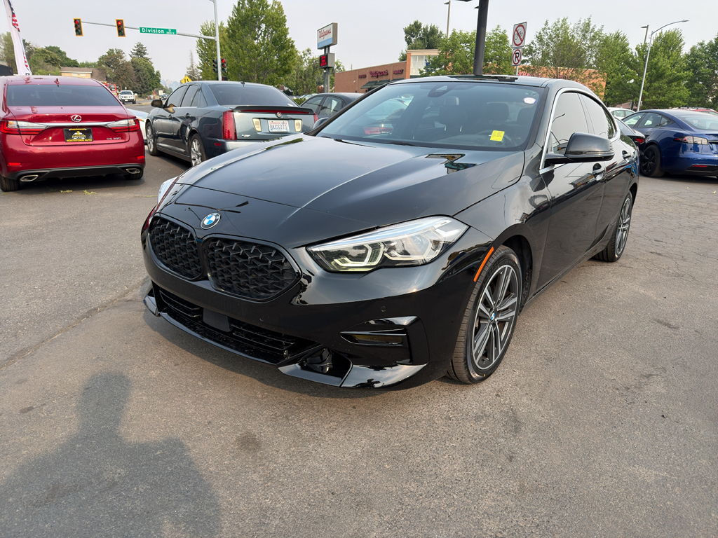 2020 BMW 2 series 228i xDrive Gran Coupe – 131460