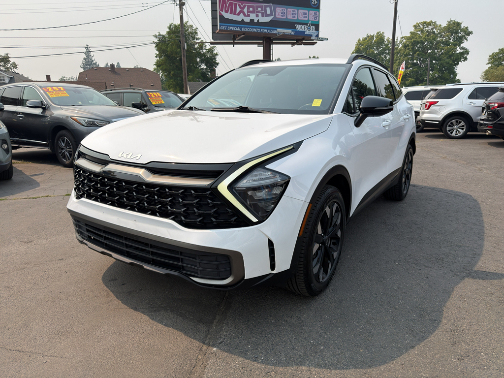 2023 Kia Sportage X-Line – 131480