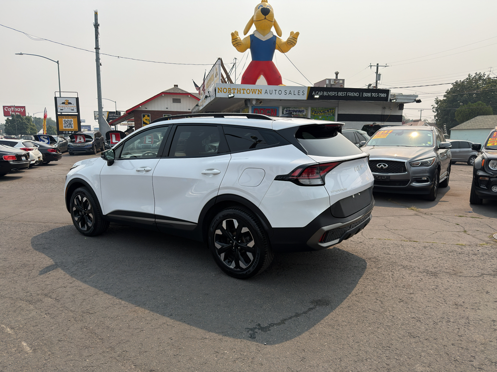 2023 Kia Sportage X-Line