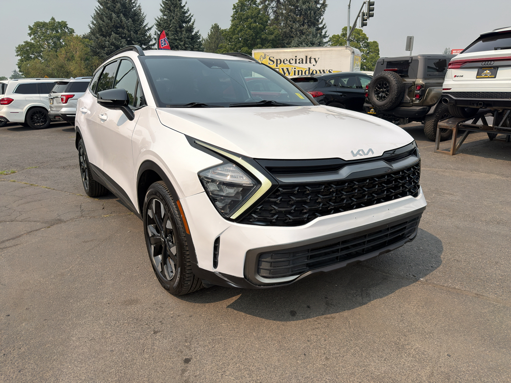 2023 Kia Sportage X-Line