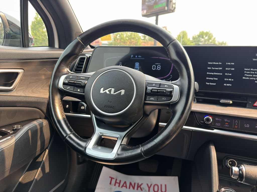 2023 Kia Sportage X-Line