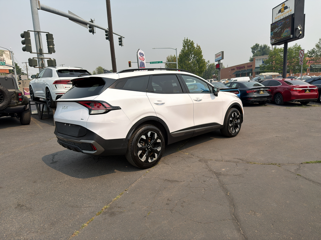 2023 Kia Sportage X-Line