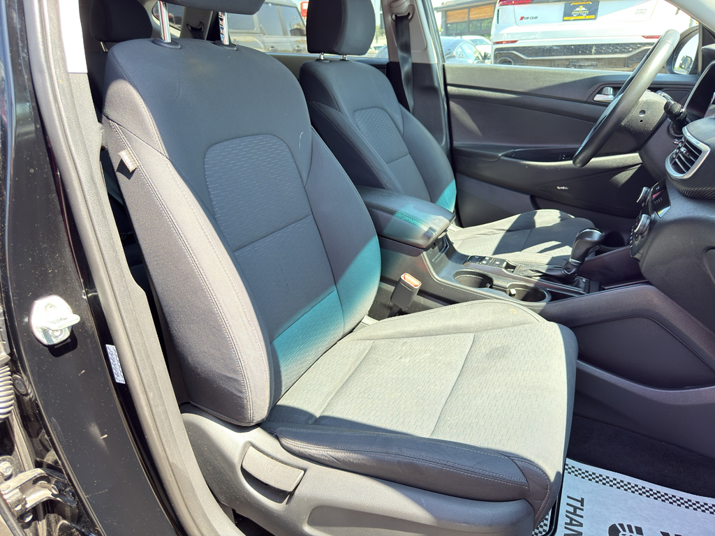 2020 Hyundai Tucson SPORT