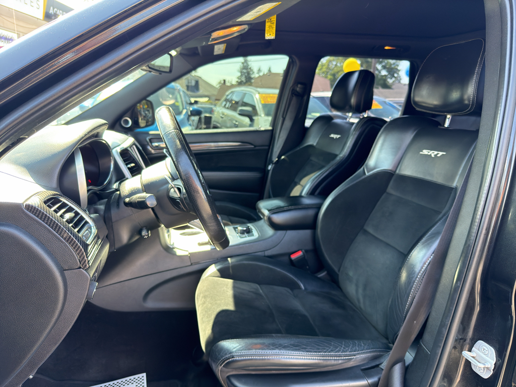 2014 Jeep Grand Cherokee SRT-8