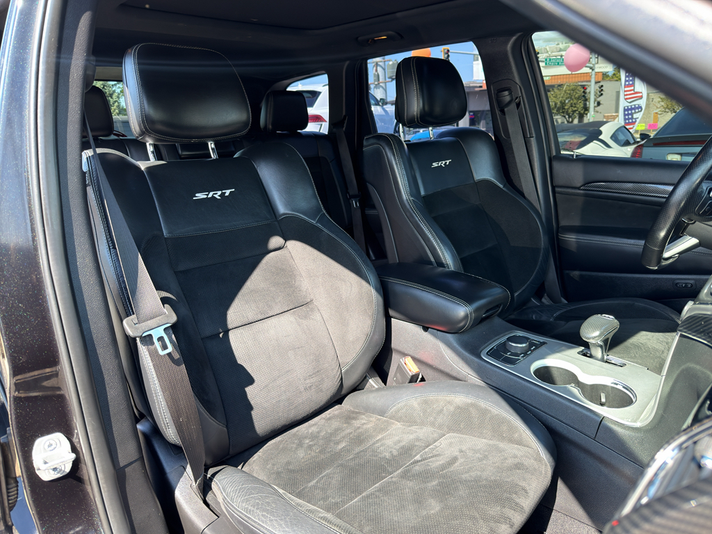 2014 Jeep Grand Cherokee SRT-8