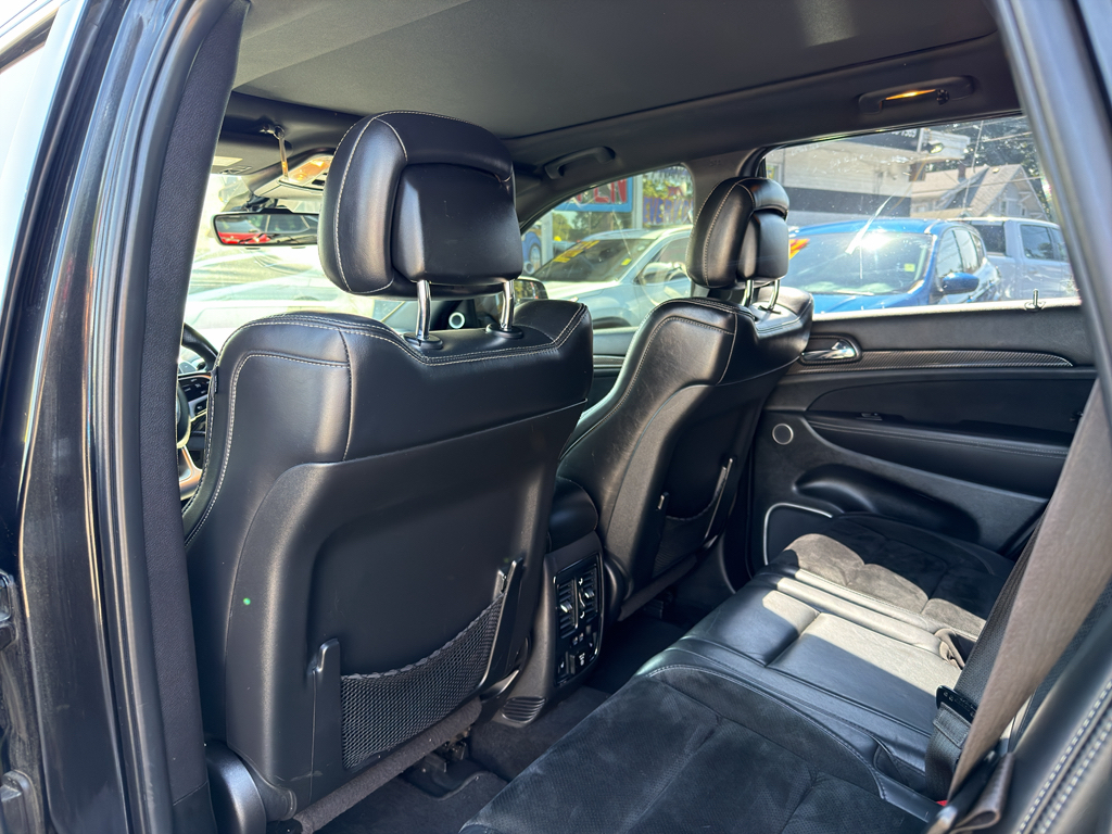 2014 Jeep Grand Cherokee SRT-8