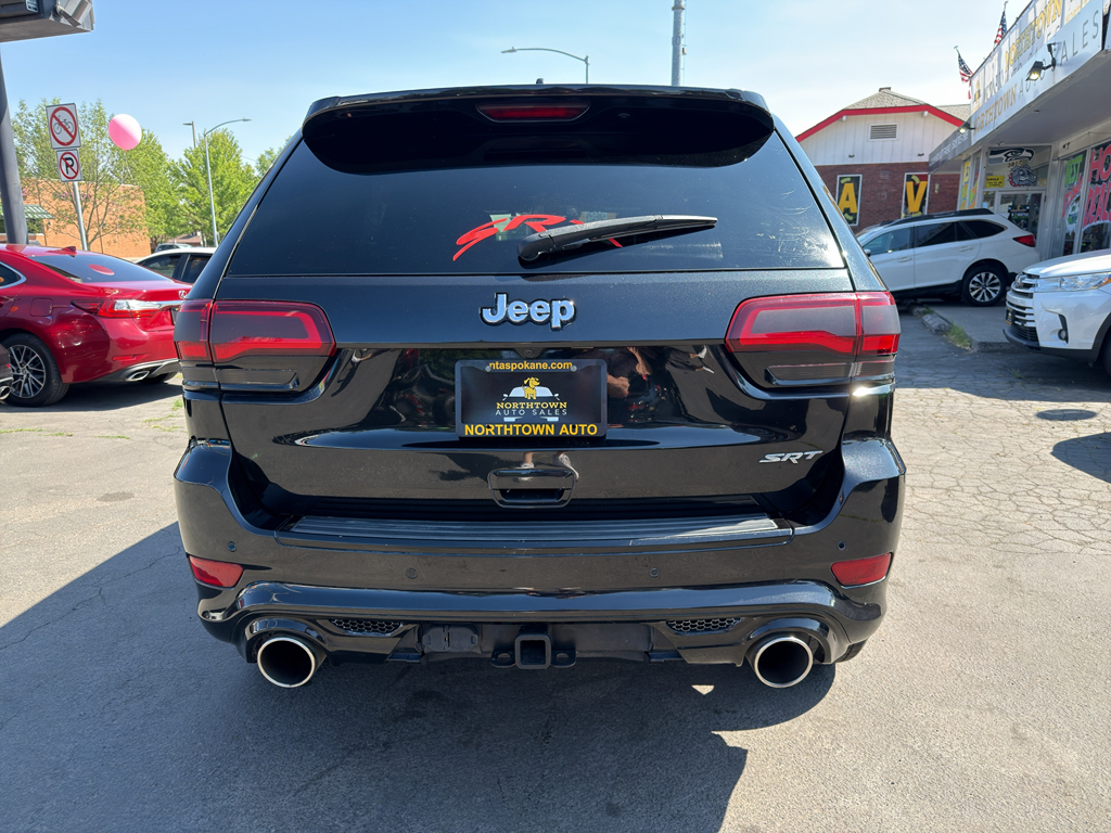 2014 Jeep Grand Cherokee SRT-8