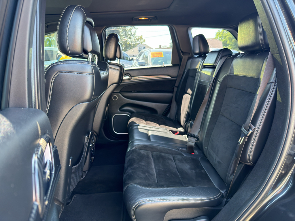 2014 Jeep Grand Cherokee SRT-8