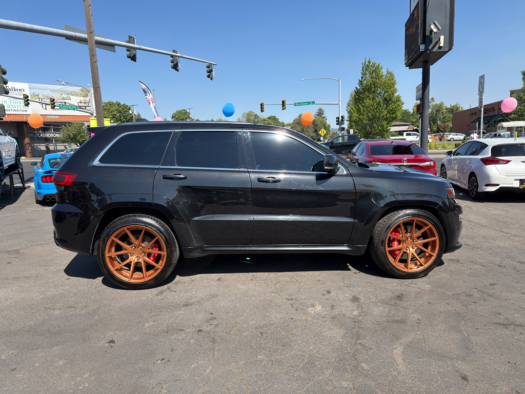 2014 Jeep Grand Cherokee SRT-8